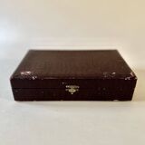 Twelve-piece silver-plated cutlery set