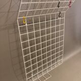 Metal modular coat holder 1950
