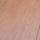 Table vintage wallet year 50 in light oak