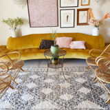 Beni ourain carpet 180x214cm