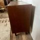Brutalist vintage chest of drawers