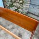 Single bed in Scandinavian NF teak 60s