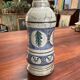 Ceramic lamp base. Gustave Reynaud. Le Murier. Vallauris.
