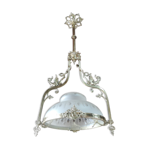lustre bronze 1900