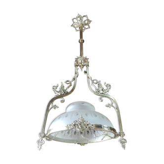 Lustre bronze 1900