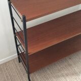 Scandinavian shelf from the 50s