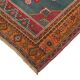 Turkish Vintage Anatolian Rug 131 cm x 222 cm