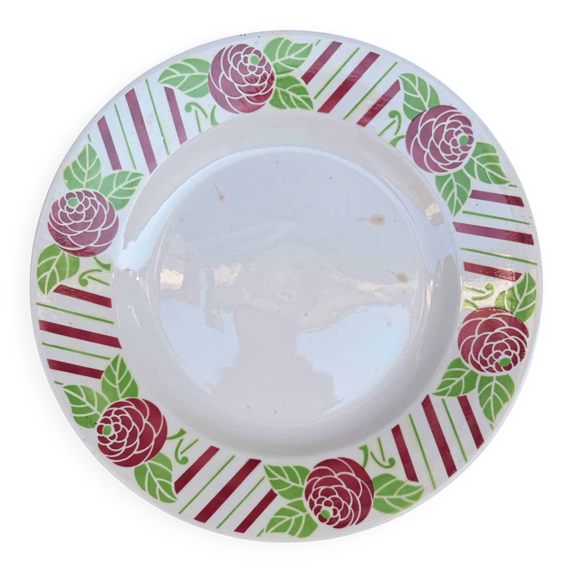 Serving plate - Vintage