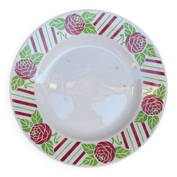 Serving plate - Vintage