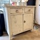 Small patinated buffet