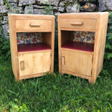Duo bedside tables