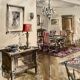 Painting decorative art interior architecture 30-50s
