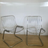 Paire de chaises