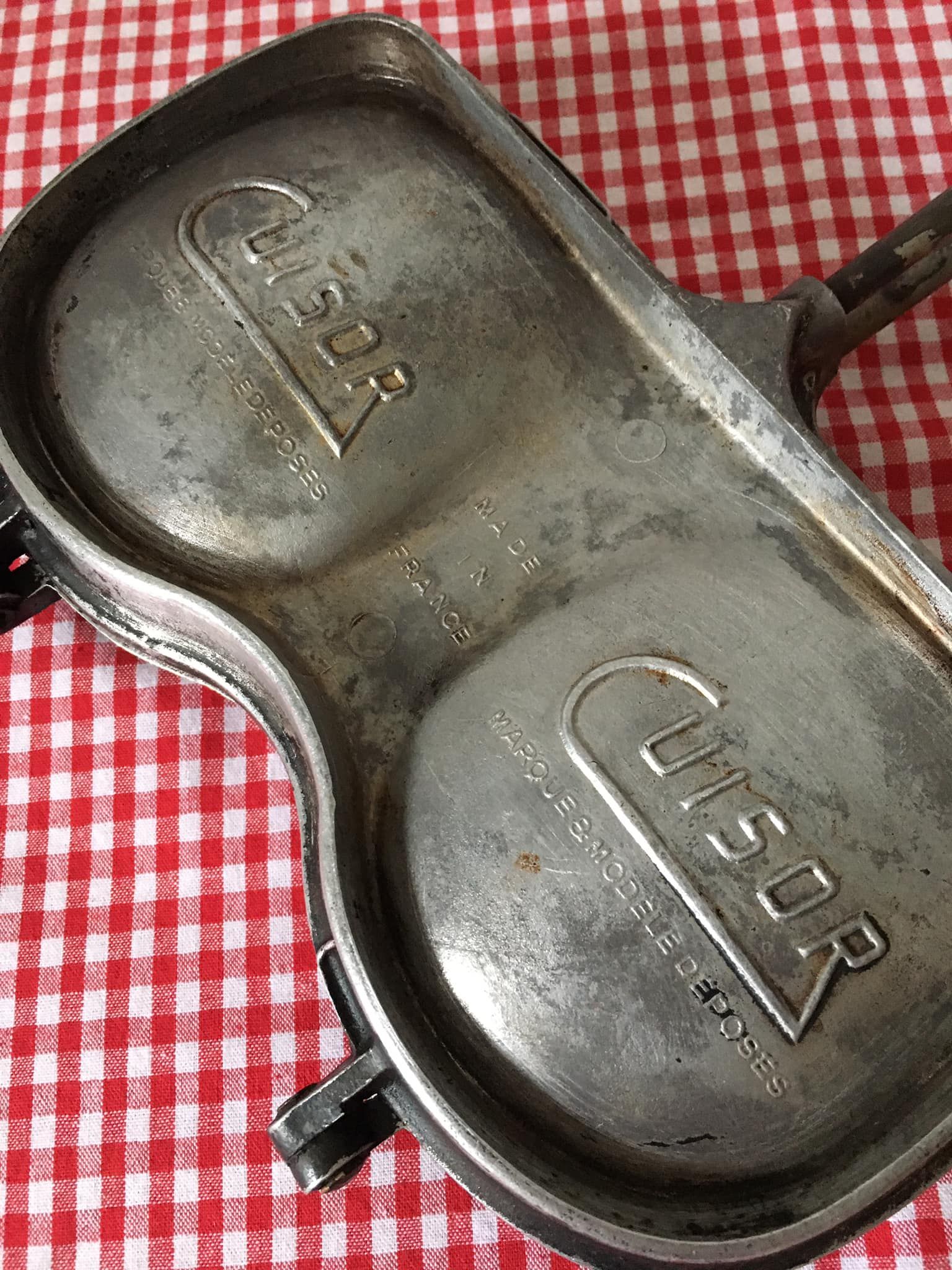 Appareil à gaufres Cuisor | Selency