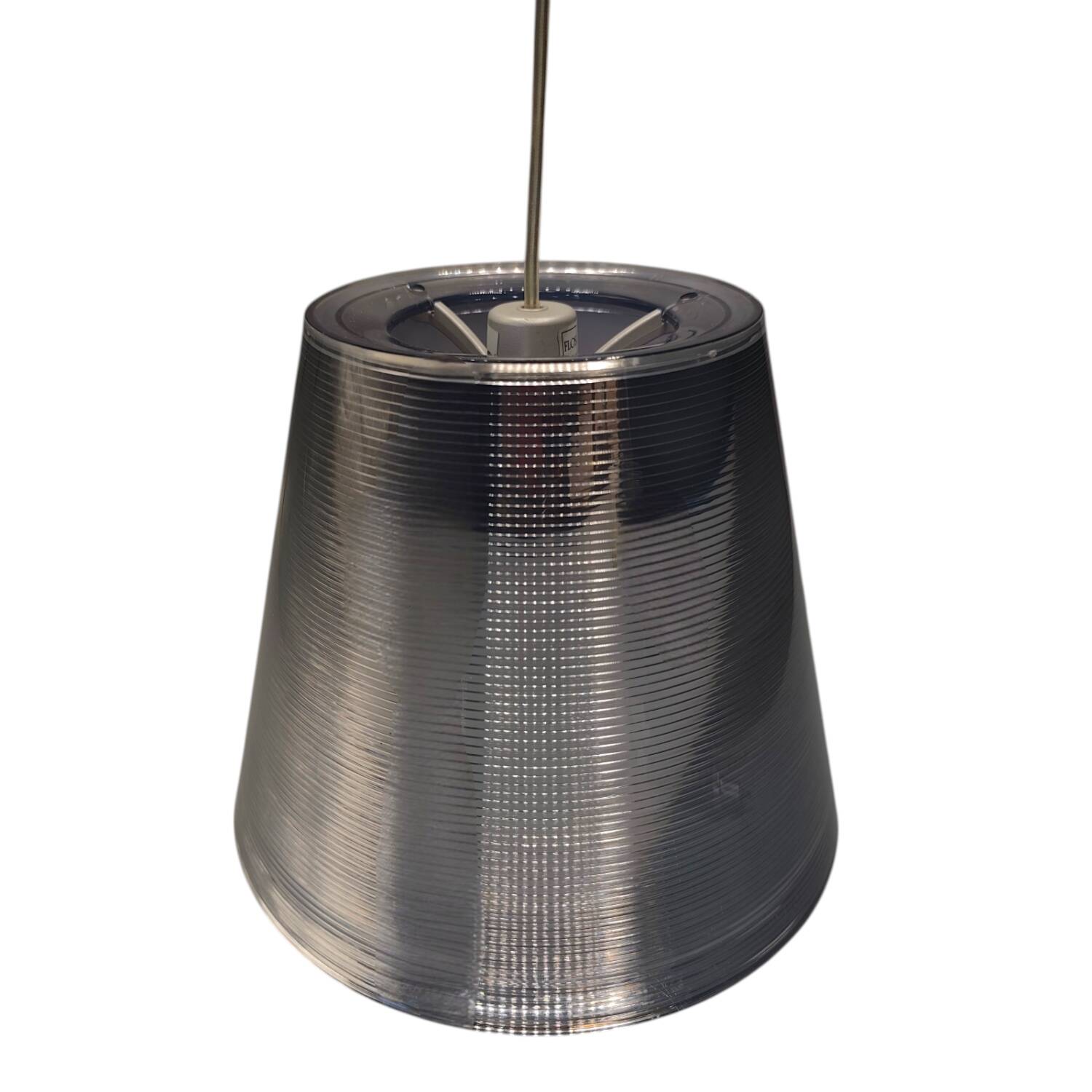 Philippe Starck KTribe S1 Pendant Lamp – Silver Reflective Shade