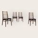 Chaises Mid Century