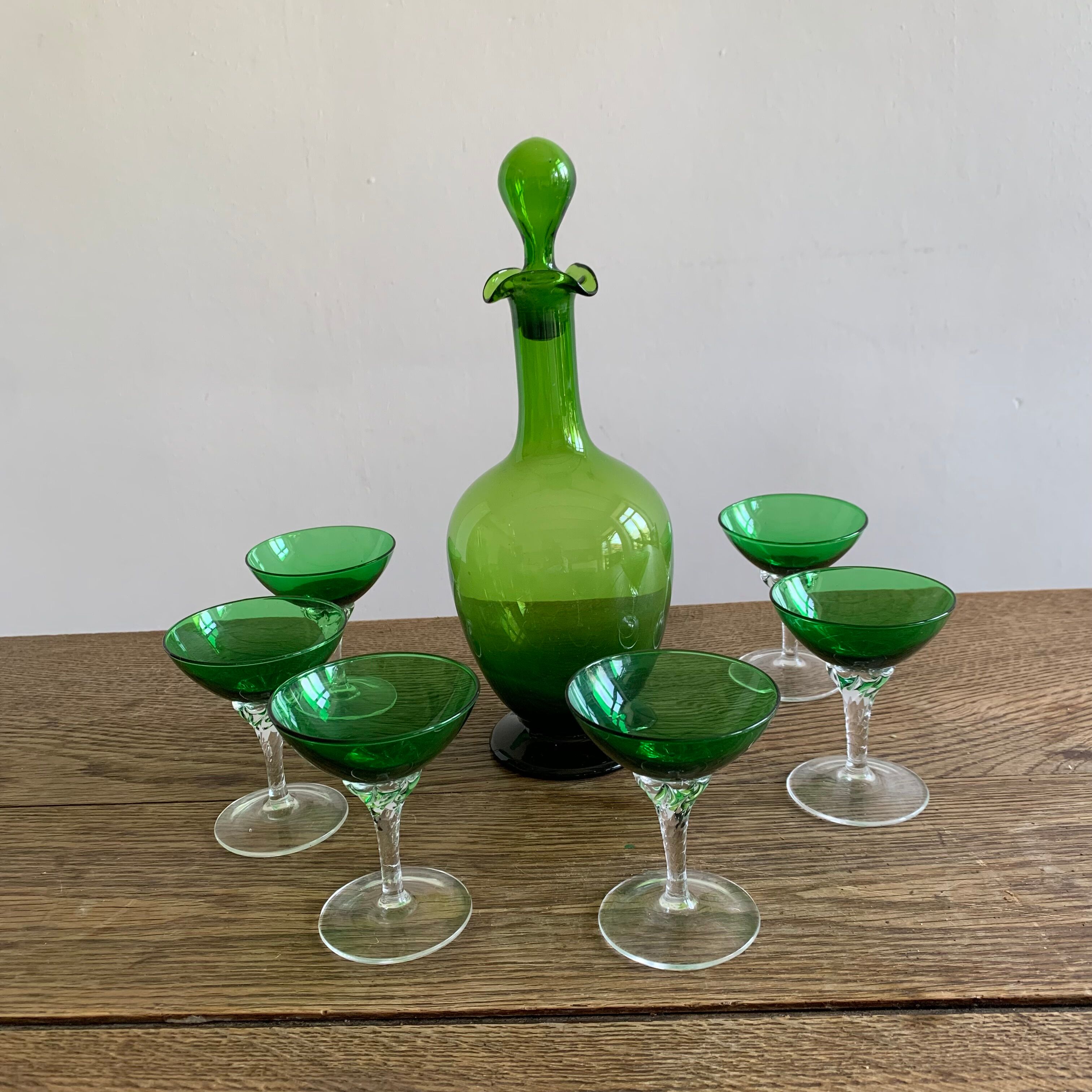 Service à liqueur