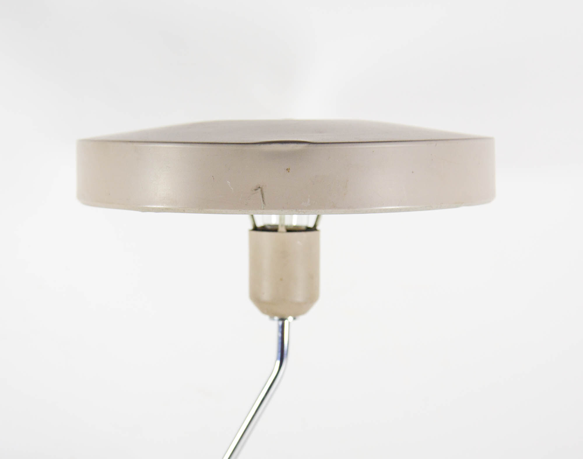 Vintage Louis Kalff  table lamp | model Romeo