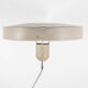 Vintage Louis Kalff  table lamp | model Romeo