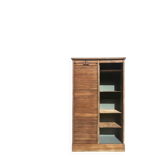 filing cabinet curtain