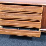 Vintage teak sideboard