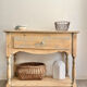 Petite console