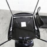 Set of 29 stackable SM400 chairs designed by Gerd Lange in 1980 by Drabert