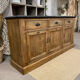 Bahut, meuble en bois