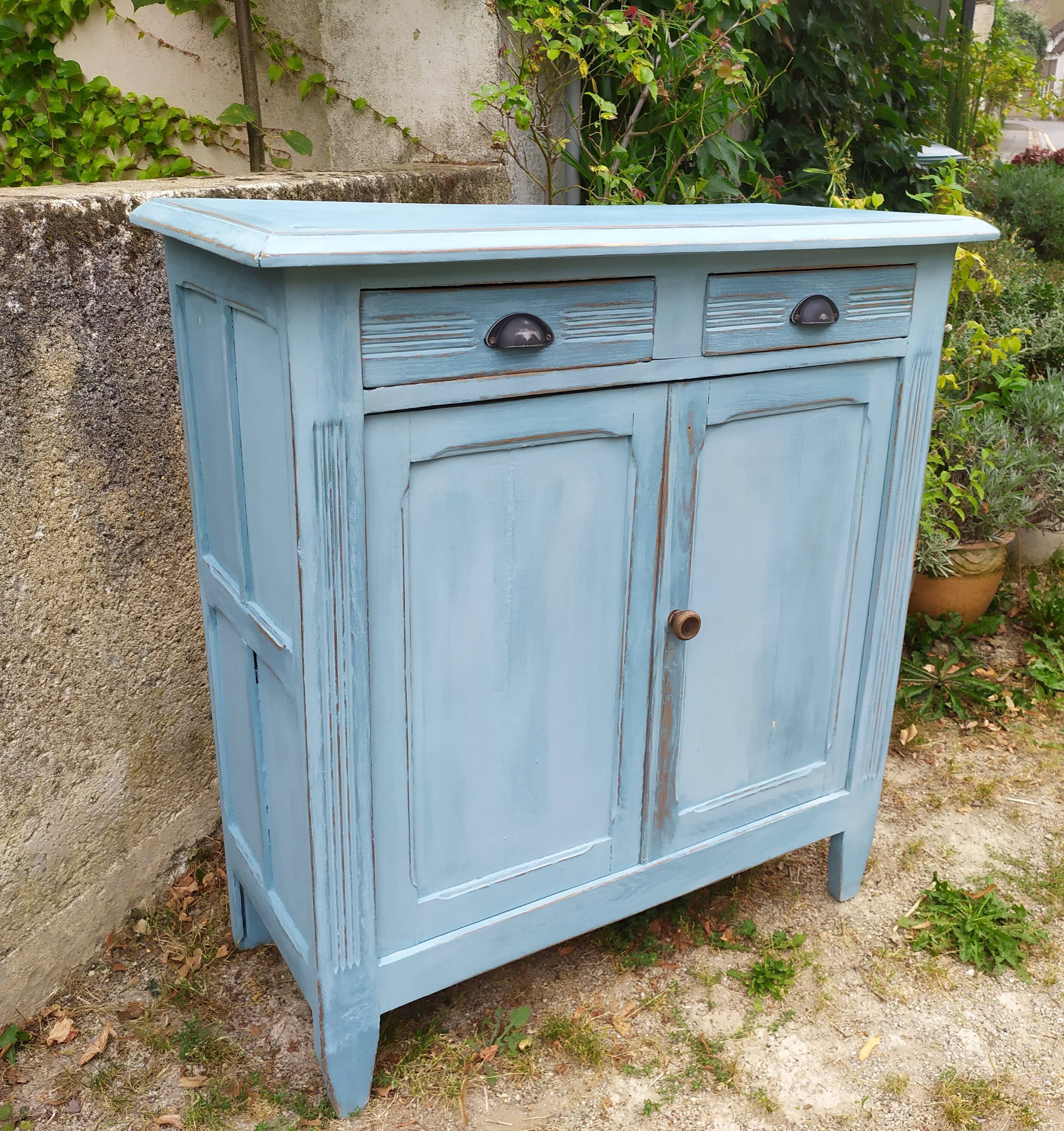 Parisian buffet 30s-40s