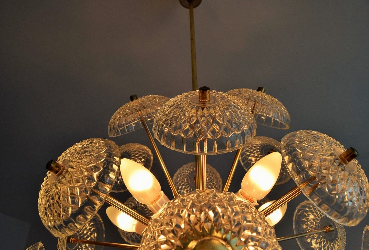 Pendant lamp, 1970s