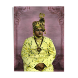 Colorful old photography, Rajasthan circa 1920