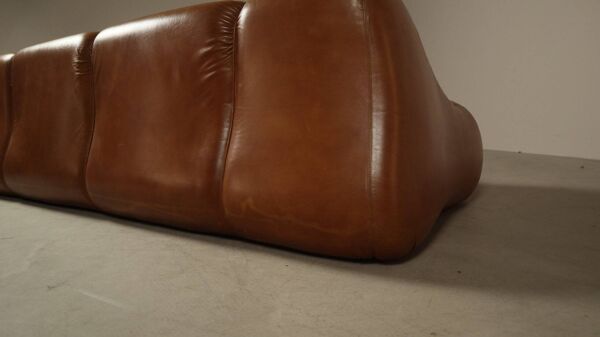 Sofa ‘Ciuingam’ par De Pas, D’Urbino & Lomazzi pour BBB Emmebonacina, 1967