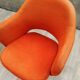 Pair of armchairs "conference" Eero Saarinen for Knoll years 60