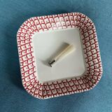 Valentino porcelain trinket tray