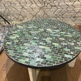 Tamegroute ceramic coffee table