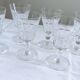 Baccarat crystal glasses missouri model