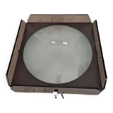 Plafonnier Fontana Arte pour Veca, Italie années 1960