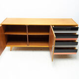 Mid Century U-460 sideboard by Jiří Jiroutek for Interiér Praha