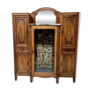 buffet d'époque Art - noyer