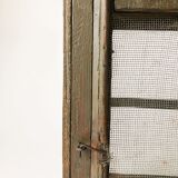 Garde manger ancien en bois