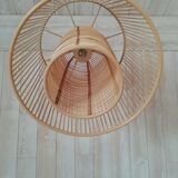 Rattan suspension