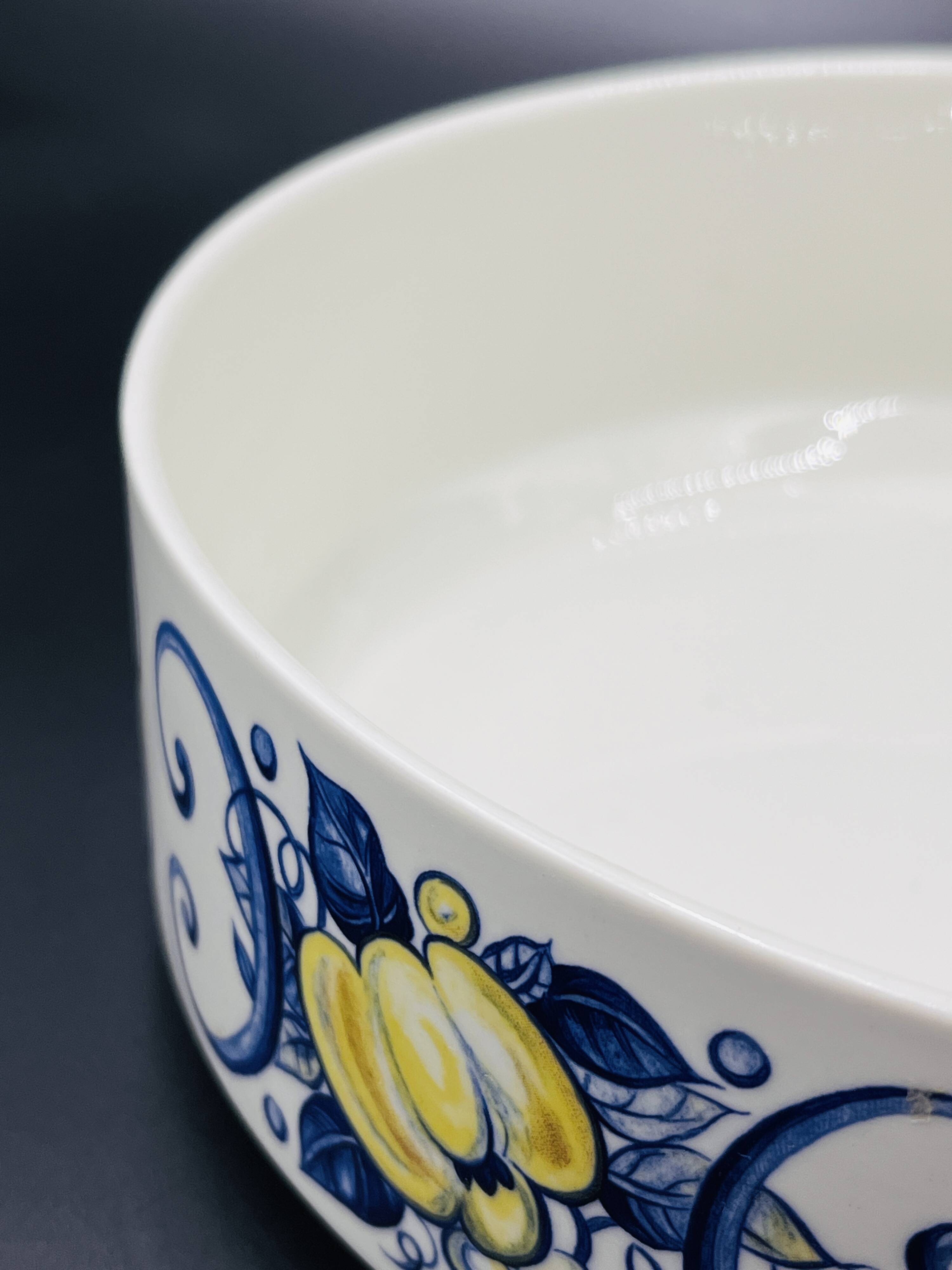 Set of two Cadiz salad bowls by Villeroy & Boch