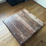 Table basse Indian Rosewood