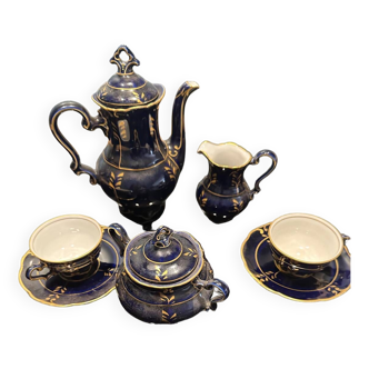 Echt Kolbat coffee and tea set