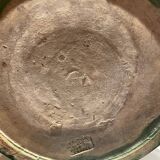 Large ceramic jar signed Vallauris