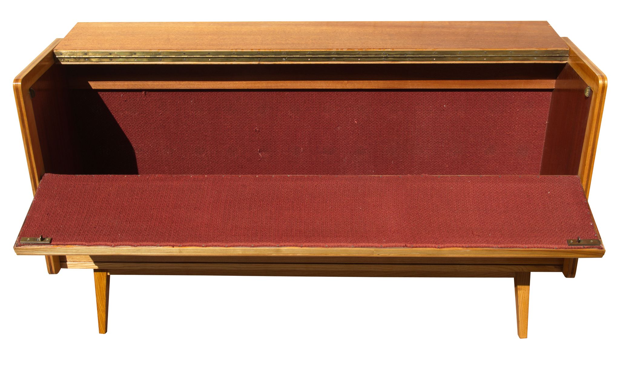 Dresser by Bohumil Landsman and Hubert Nepozitek for Jitona