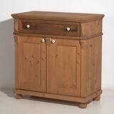 Petite armoire ancienne de style provençal (vers 1930) #97