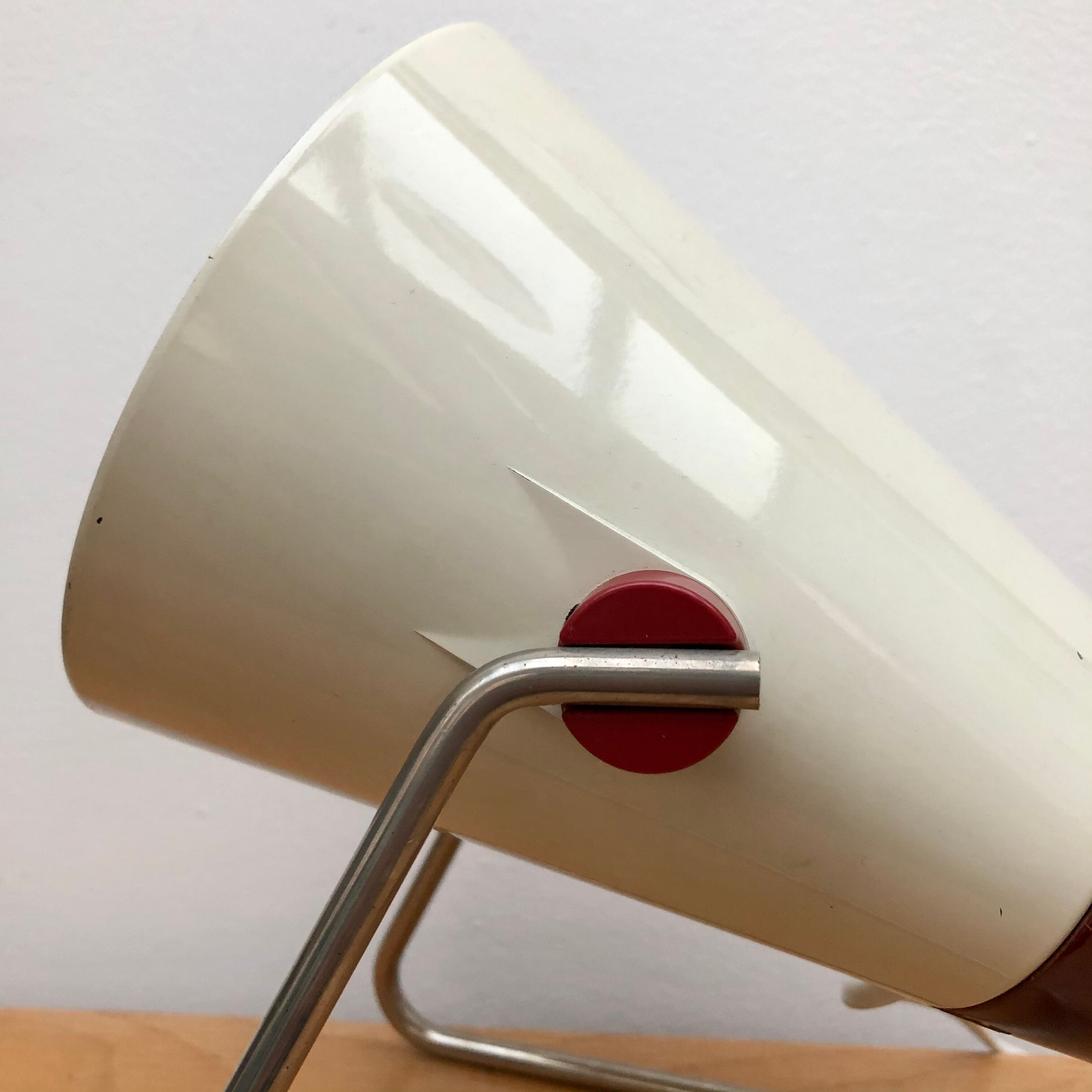 Philips Infraphil Lamp 1960