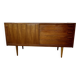Vintage Scandinavian teak sideboard 1970s