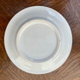 Set of coffee cups dough and enamels from Limoges